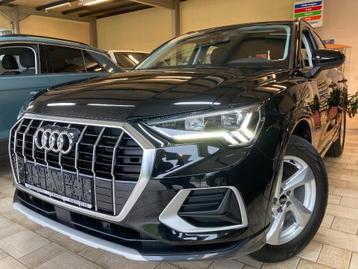 Q3 Advanced 150tsi -AUTOMAAT -Airco -App -LED -ACC -ARCamera beschikbaar voor biedingen