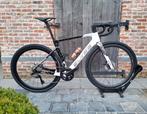 Elves Mori gravel Ultegra di2 maat 54, Fietsen en Brommers, Fietsen | Racefietsen, Ophalen, Carbon