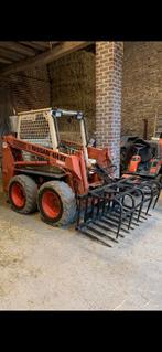 Bobcat, Ophalen of Verzenden, Wiellader of Shovel