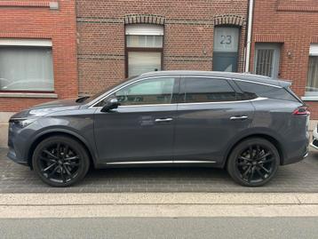 BYD Tang beschikbaar voor biedingen