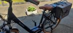 Electrische damesfiets, Fietsen en Brommers, Fietsen | Dames | Damesfietsen, Versnellingen, Zo goed als nieuw, Minder dan 47 cm