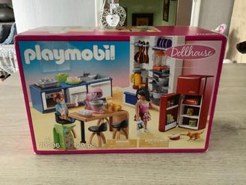 Playmobil Dollhouse speelset (70206) beschikbaar voor biedingen