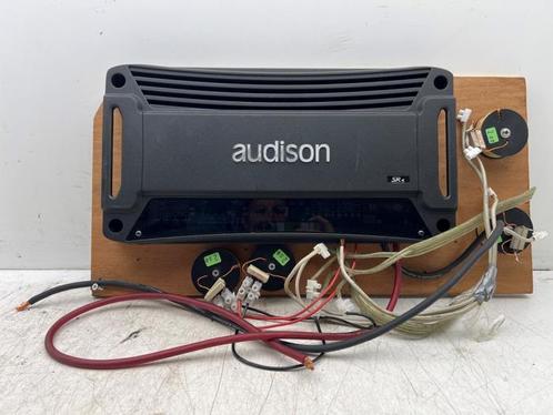 Radio versterker van een Overige, Auto-onderdelen, Elektronica en Kabels, Gebruikt, 3 maanden garantie, Ophalen of Verzenden