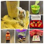 Grote parfum miniaturen collectie, Verzamelen, Ophalen, Zo goed als nieuw, Miniatuur, Gevuld