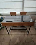 Oude school bureau, Huis en Inrichting, Ophalen, Gebruikt