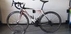 Specialized Tarmac Carbon Fact10 – Ultegra – Fulcrum Racing, Fietsen en Brommers, Gebruikt, Carbon, 15 tot 20 versnellingen, Ophalen