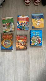 Geronimo Stilton - De grote invasie van Rokford, Boeken, Ophalen of Verzenden, Geronimo Stilton