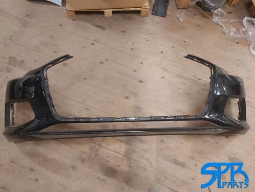 Voorbumper Audi A6 C8 PDC KLS SRA 4k0807437 Bumper 2018-2023, Auto-onderdelen, Carrosserie, Bumper, Audi, Voor, Gebruikt