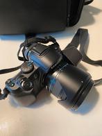 Samsung nx11 reflex camera, Ophalen, Zo goed als nieuw, Spiegelreflex, Samsung