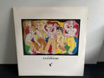 LP - Frankie goes to hollywood - the pleasure dome, Ophalen of Verzenden, Zo goed als nieuw, 12 inch, Poprock