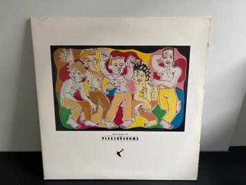 LP - Frankie goes to hollywood - the pleasure dome beschikbaar voor biedingen