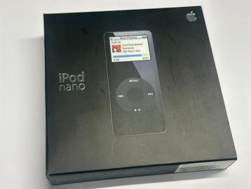 iPod Nano 1st GEN 1Gb  beschikbaar voor biedingen