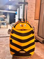 Samsonite koffer bijtje, Ophalen, Zo goed als nieuw, Wieltjes