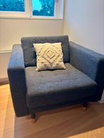 Fauteuil gris fonce Ikea, Enlèvement, Comme neuf