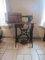 Machine à coudre ancienne Pfaff, Enlèvement