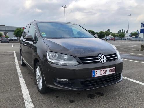 Sharan full option 65000km, Auto's, Volkswagen, Particulier, Sharan, ABS, Adaptieve lichten, Airbags, Airconditioning, Alarm, Android Auto