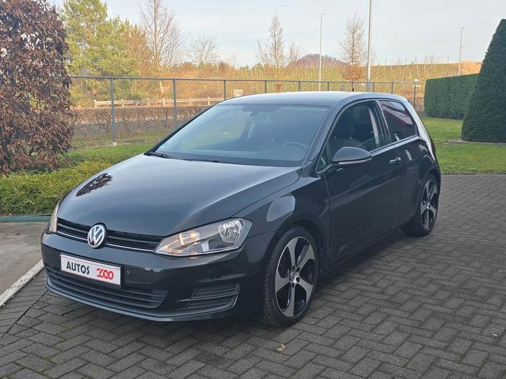 Volkswagen Golf 7 GTI  benzine GEKEURDVOORVERKOOP garantie, Autos, Volkswagen, Entreprise, Golf, Bluetooth, Capteur de stationnement