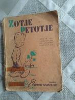 Zotje petotje, Antiek en Kunst, Ophalen of Verzenden, Gerard Walschap