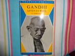 G.Shenkel  GANDHI leven en werk  (pocket), Gelezen, G. Schenkel, Overige, Ophalen of Verzenden