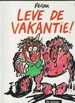 leve de vakantie uitgeverij de schaar 1995, Boeken, Stripverhalen, Gelezen, Reiser, Ophalen of Verzenden, Eén stripboek