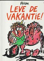 leve de vakantie uitgeverij de schaar 1995, Boeken, Stripverhalen, Gelezen, Eén stripboek, Ophalen of Verzenden, Reiser