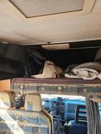 Fiat Ducato mobilhome, Ophalen