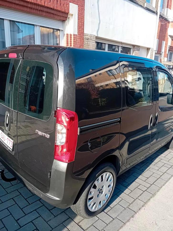 Échange Citroën nemo essence, Auto's, Citroën, Particulier, Nemo, Benzine