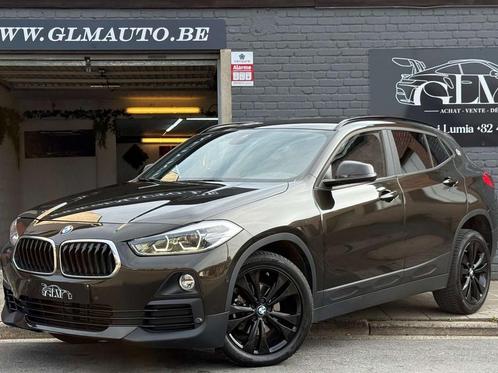 BMW X2 1.5 d sDrive16 * 1ERE PROPRIETAIRE * GARANTIE 12M, Auto's, BMW, Bedrijf, Te koop, X2, ABS, Achteruitrijcamera, Airbags
