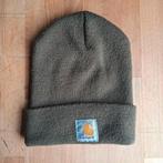 Carhartt Muts~ kleur Kaki ~ Nieuw!, Kleding | Heren, Mutsen, Sjaals en Handschoenen, Ophalen, Nieuw, Muts