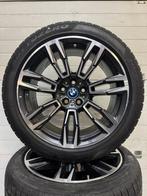 NIEUW 19’’ BWM 5 SERIE I5 5 SERIE G60 G61 VELGEN ZOMERBANDEN, Auto-onderdelen, Banden en Velgen, 19 inch, 245 mm, Banden en Velgen