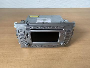 radio ford focus II 2008 - 2013 origineel LSRNS C7E3A beschikbaar voor biedingen