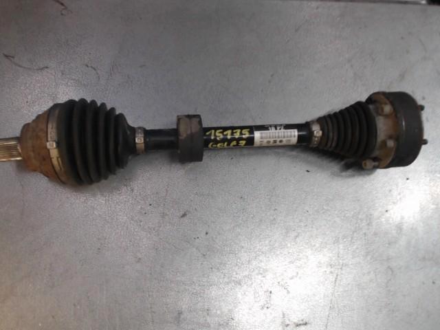 Cardan droit VW Golf 7 1.6TDi 77kw 2013-2017 LP/15175, Autos : Pièces & Accessoires, Freins & Transmission, Utilisé, Enlèvement