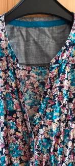 Leuk zomerkleedje Esprit S, Blauw, Ophalen of Verzenden, Zo goed als nieuw, Maat 36 (S)