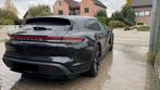 Porsche taycan sport FULL OPTIONS - TVA DEDUCTIBLE, Auto's, Automaat, Zwart, Zwart, Leder