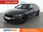 BMW 3 Serie 330 330e M Sport (bj 2019, automaat), Auto's, Automaat, Achterwielaandrijving, 35 g/km, Leder