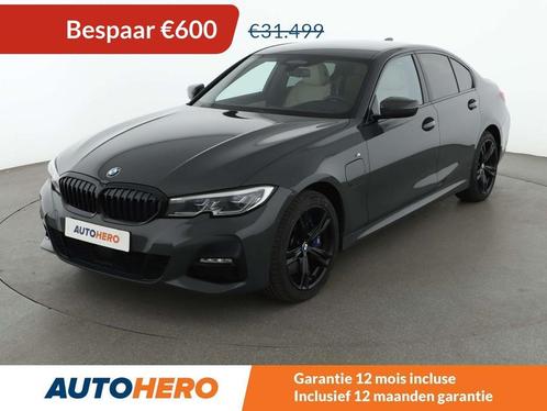 BMW 3 Serie 330 330e M Sport (bj 2019, automaat), Auto's, BMW, Te koop, 3 Reeks, ABS, Achteruitrijcamera, Adaptive Cruise Control