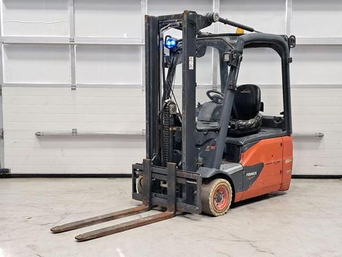 LINDE E16-02, Zakelijke goederen, Machines en Bouw | Heftrucks en Intern transport, Heftruck, Elektrisch, 1000 tot 2000 kg
