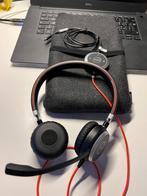 !!NEW!! Casque Jabra evolve 40 stereo usb-c, Ophalen, Nieuw, On-ear, Volumeregelaar