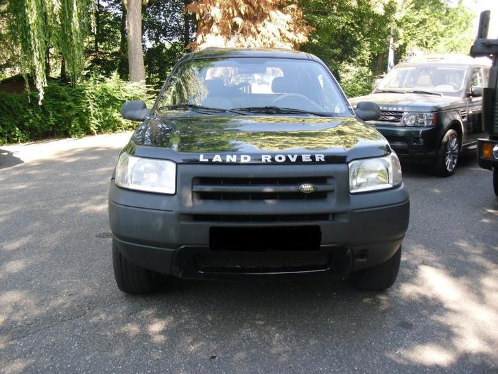 Freelander 1 TD4 handgeschakel 2002 in onderdelen, Auto-onderdelen, Overige Auto-onderdelen