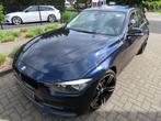 Bmw 318D(136pk) sportpakket/navi/opendak model'18, Autos, BMW, 5 places, Berline, 4 portes, Bleu