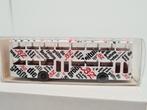 MAN SD200 dubbeldekker stadsbus Berlijn - Wiking 1/87, Hobby en Vrije tijd, Verzenden, Zo goed als nieuw, Bus of Vrachtwagen, Wiking