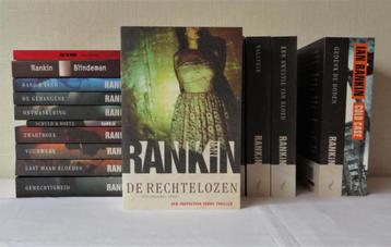Ian Rankin – De rechtelozen