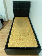 Boxspring 90x200, Huis en Inrichting, Slaapkamer | Boxsprings, Ophalen, Zo goed als nieuw