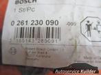 Map sensor Volvo S60 V70 C30 XC70 Bosch 0 261 230 090   3135, Ophalen of Verzenden, Nieuw, Volvo