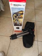 Manfrotto Compact Advanced statief – als nieuw + draagtas., Ophalen, Nieuw, 150 tot 175 cm, Driepoot