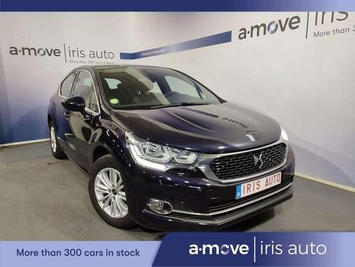 DS DS 4 1.6 BLUEHDI | CAPTEUR AR | AIRCO (bj 2016), Auto's, DS, Bedrijf, Te koop, DS 4, ABS, Airbags, Airconditioning, Bluetooth