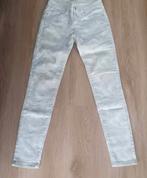 Broek Toxik marmerlook maat S/36, Kleding | Dames, Wit, Toxik, Ophalen of Verzenden, Zo goed als nieuw
