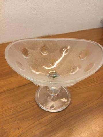 6 mooie ijscoupes/fruitcoupes beschikbaar voor biedingen