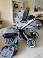 Kinderwagen + buggy te koop, Kinderen en Baby's, Kinderwagens en Combinaties, Ophalen, Gebruikt, Combiwagen, Met reiswieg