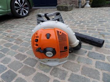 Bladblazer van STIHL type BR550 beschikbaar voor biedingen